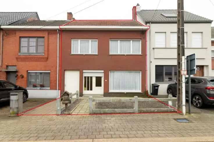 Huis Te Koop 4 Slaapkamers Tuin EPC F