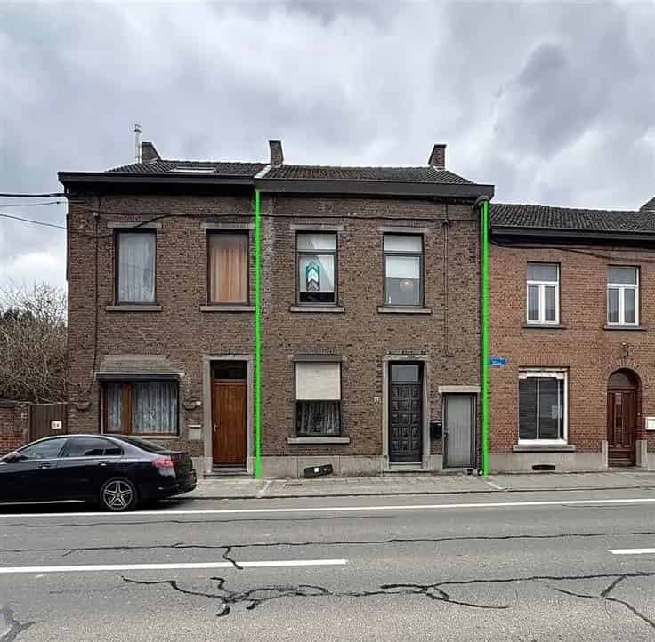 Huis Te Koop Tamines 3 slaapkamers Tuin