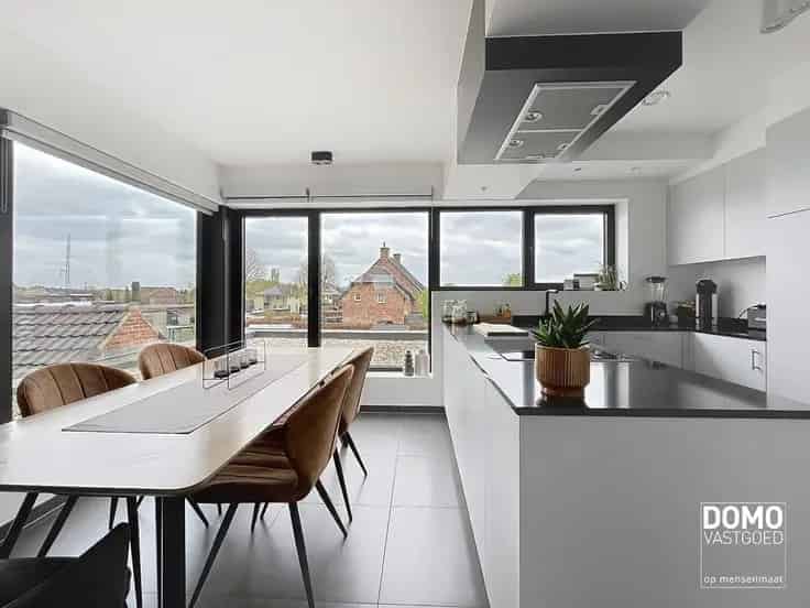 Duplex Appartement te Koop Spalbeek - 3 Slaapkamers - Energiezuinig