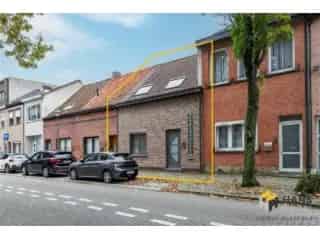Huis te koop Hoboken 143m2 2 slaapkamers tuin rolstoelvriendelijk