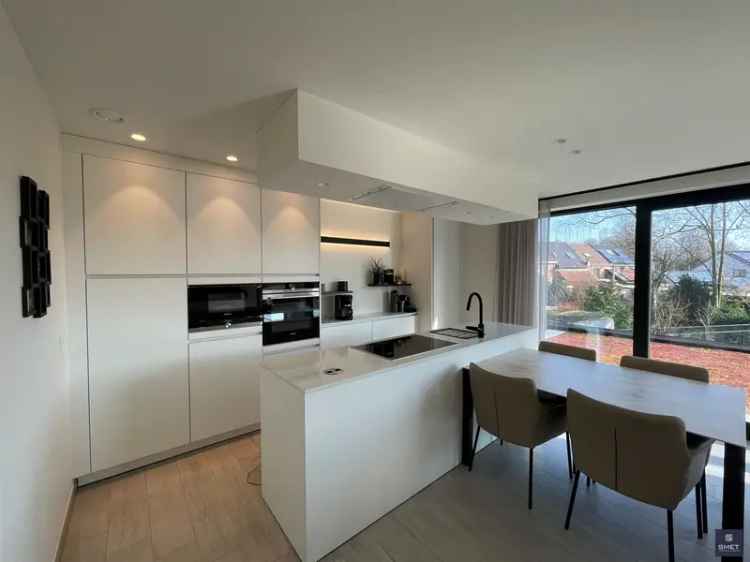 Nieuw Appartement 1 Slaapkamer Beveren Residentie Laura