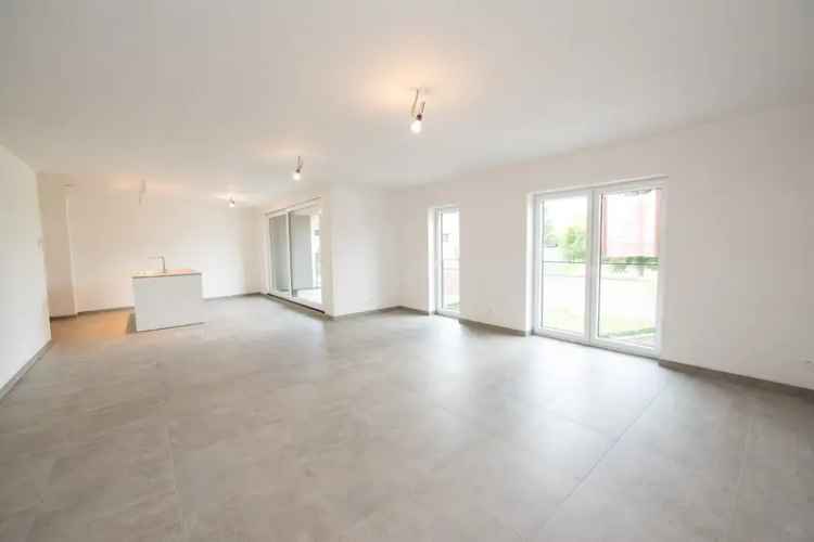 Nieuwbouwappartement 3 slaapkamers te koop Sint-Eloois-Vijve