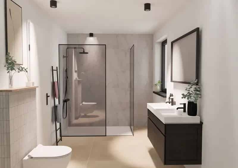 Droomwoning te Adegem