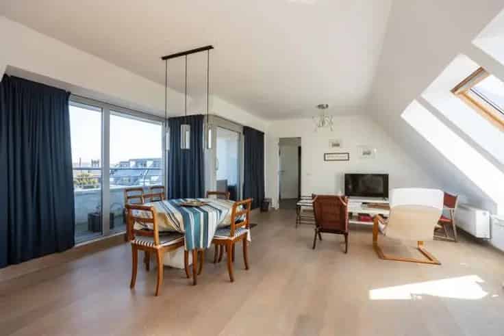 Appartement te Koop Oudenaarde 2 slaapkamers Garage