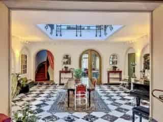 Huis te huur Elsene 6 slaapkamers gerenoveerd 1930