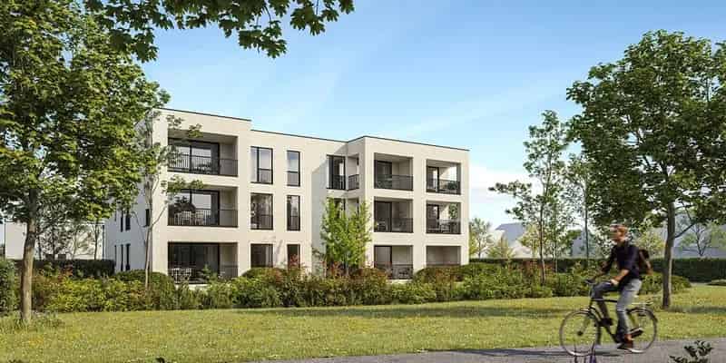 Nieuwbouw Appartement 2 Slaapkamers Sijsele