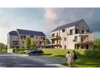 Appartementen te koop Bomal Durbuy  Nieuwbouwproject Les Pierres