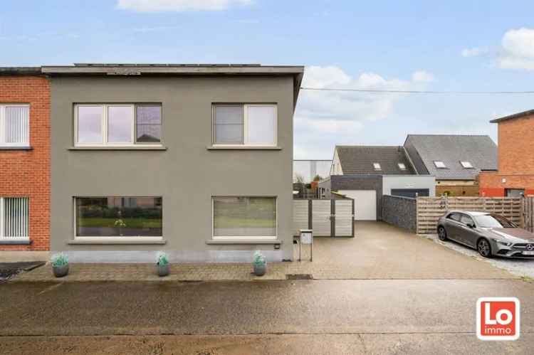 Woning te koop Lochristi