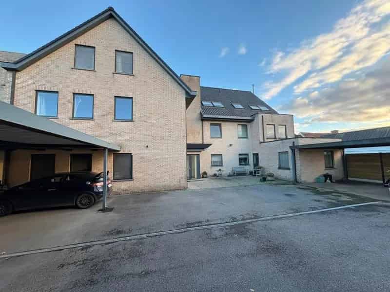 Appartementsgebouw 8 appartementen Eke hoog rendement