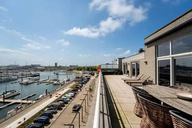Luxe Penthouse te Koop Zeebrugge Jachthaven