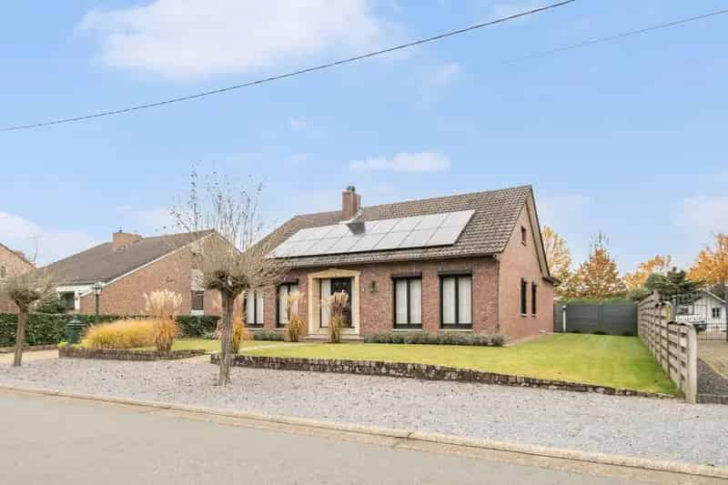 Huis te huur Waterloos: Gezinswoning 3 slaapkamers grote tuin