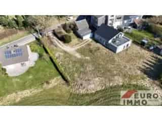 Grond te koop Kettenis - 1129m² bouwgrond met stal