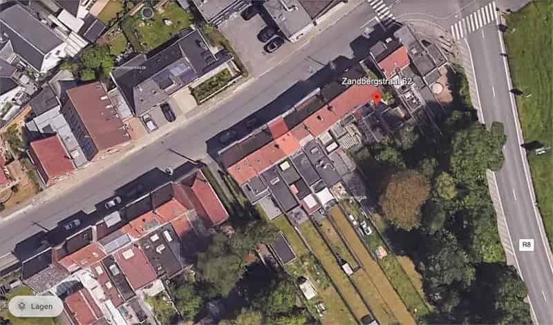 Huis te koop Kortrijk 3 slaapkamers Grote Tuin Renovatieplicht