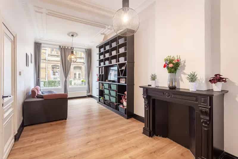Huis te koop De Marbaixstraat 8 slaapkamers