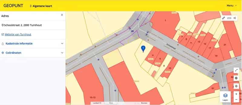 Bouwgrond 155m² Turnhout Kindvriendelijke Buurt