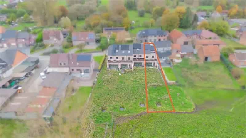 Nieuwbouw huis te koop Herzele 3 slaapkamers