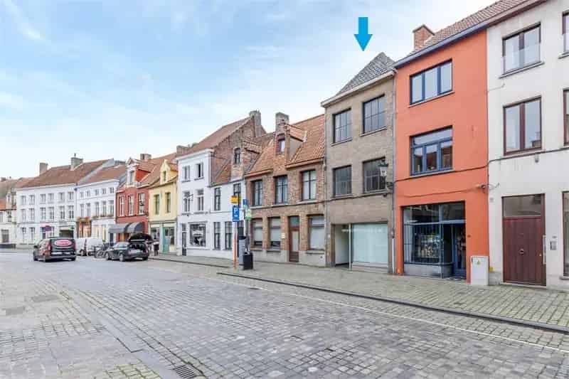 Handelspand Brugge Te Koop - Investeringspotentieel