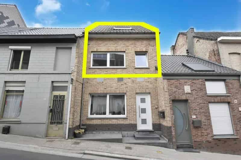 Duplexappartement te huur Geraardsbergen 2 slaapkamers Zuid-terras