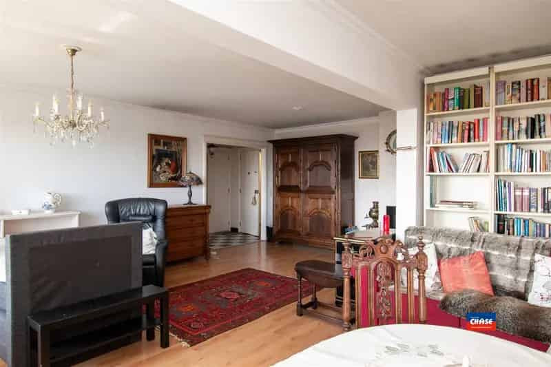 Appartement 1 slaapkamer HOBOKEN Terras Kelder EPC B