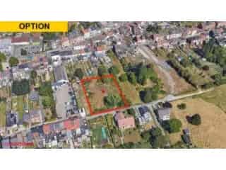Bouwgrond Châtelet 2731m²  Residentieel Commercieel
