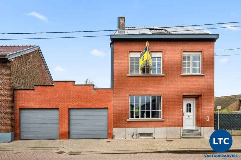 Ruime Instapklare Woning te Bost Tienen