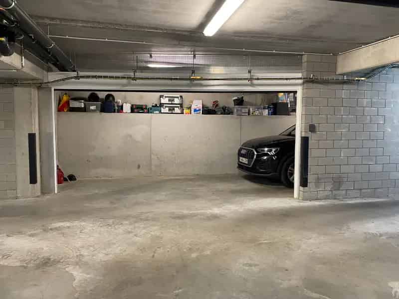 Garagebox te huur Nieuwpoort Bad