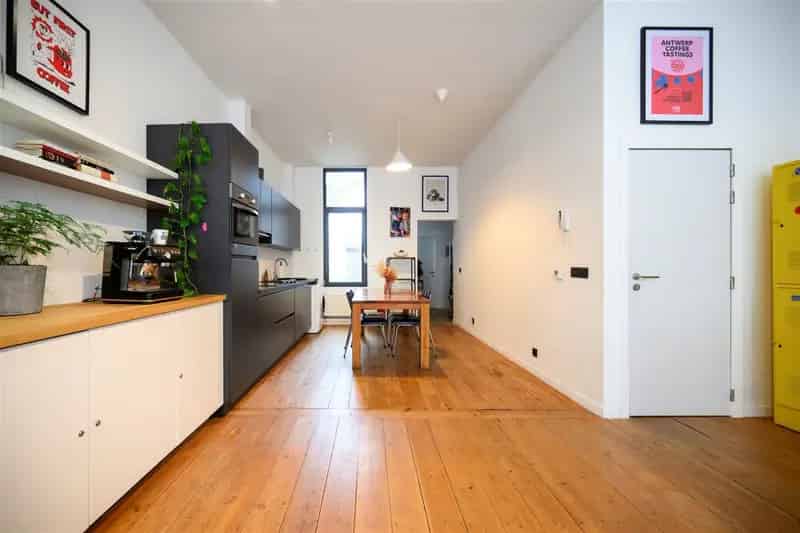 Appartement te huur Antwerpen - Lichtrijk & Instapklaar