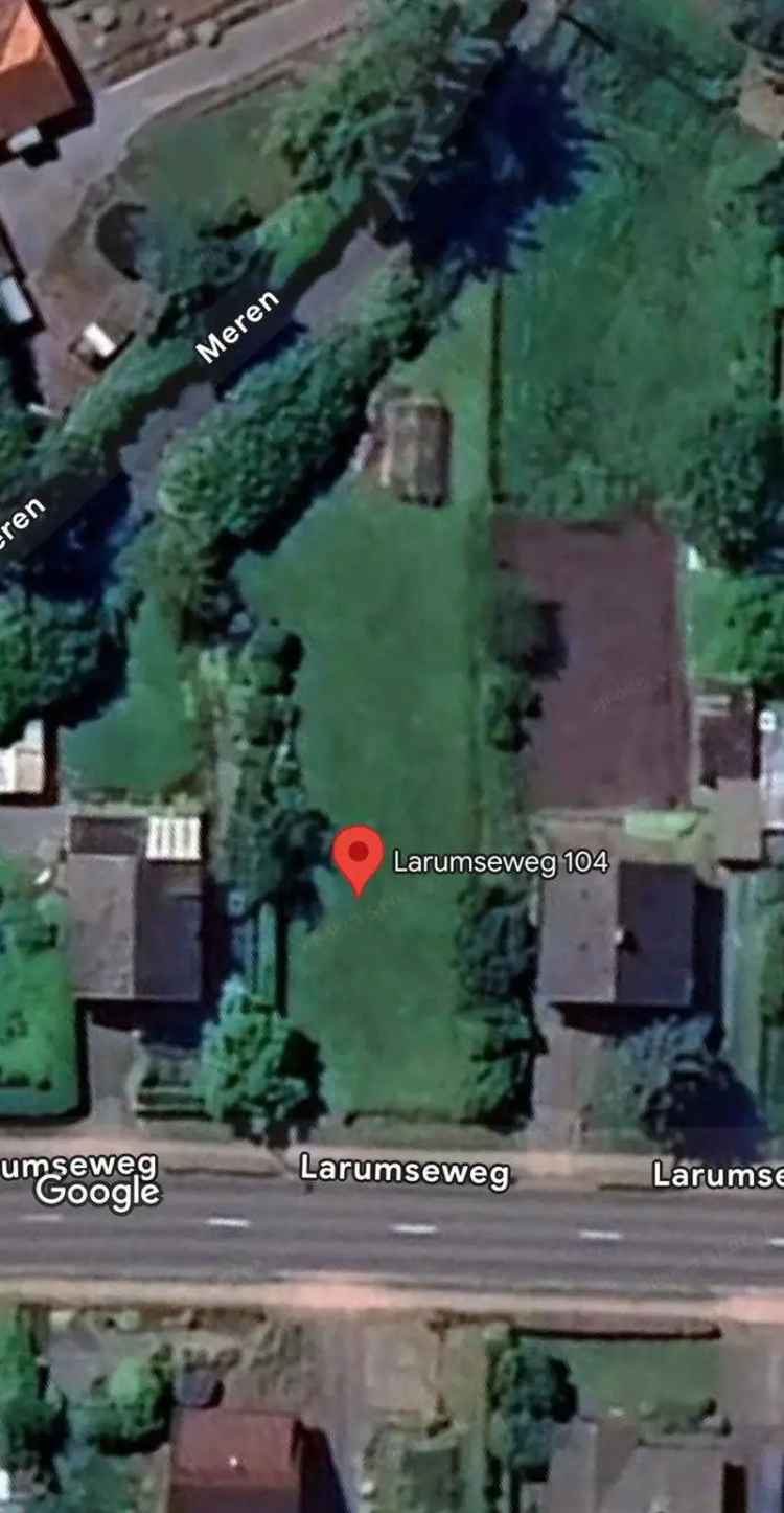 Bouwgrond te Huur Olen 788m²