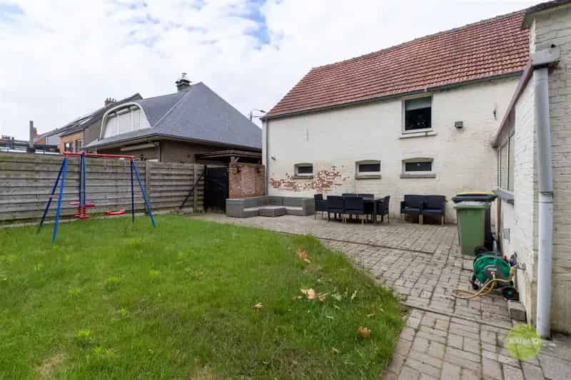 Gezinswoning Meerhout Tuin Garage