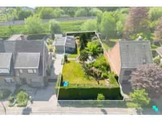 Bouwgrond Melle 670m² Rustige Kindvriendelijke Buurt