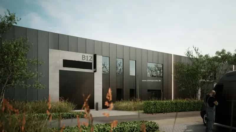Nieuwbouw KMO Unit te koop Westerlo