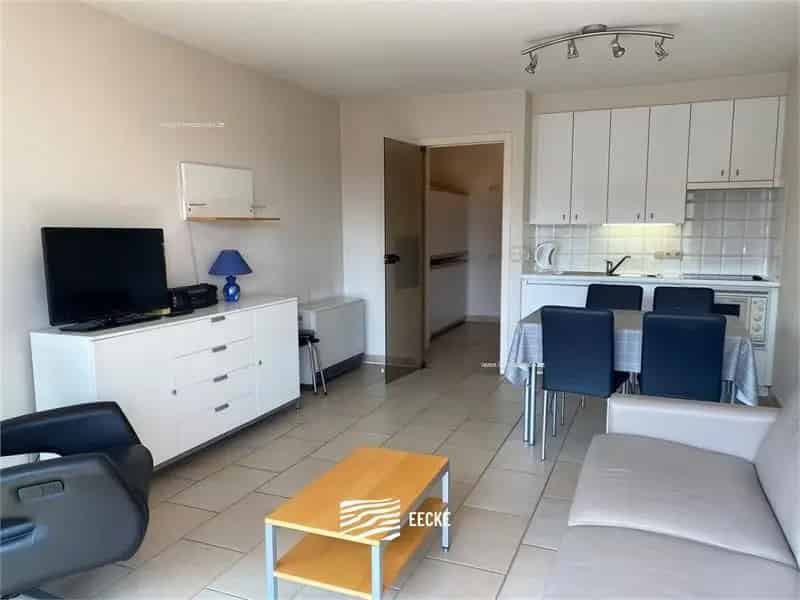 Studio te Huur Nieuwpoort Centrum