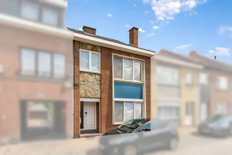 Gezinswoning met tuin Tongeren