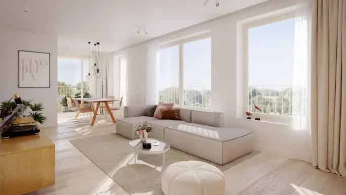 Appartement te Koop Ieper Residentie Vonk