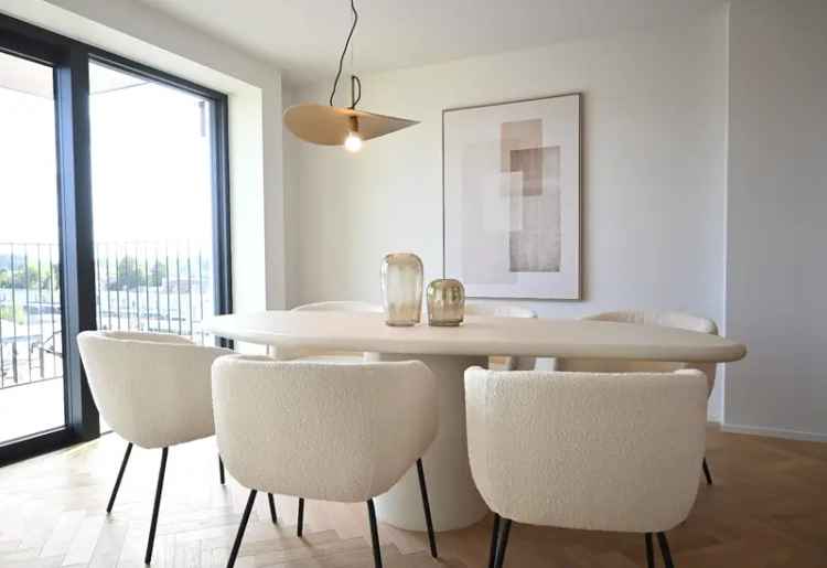 Koop Appartement Residentie Van Simaey met Modern Comfort en Historische Charme