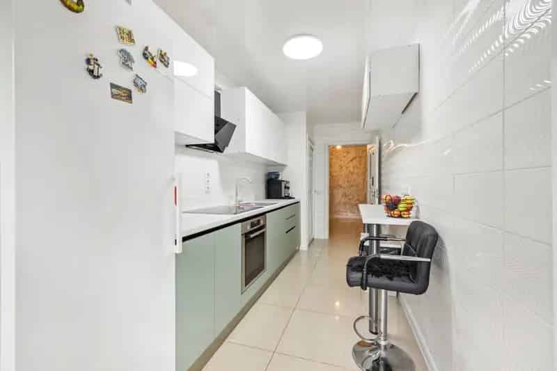 Appartement te huur Koningin Fabiolapark 2 slaapkamers EPC B