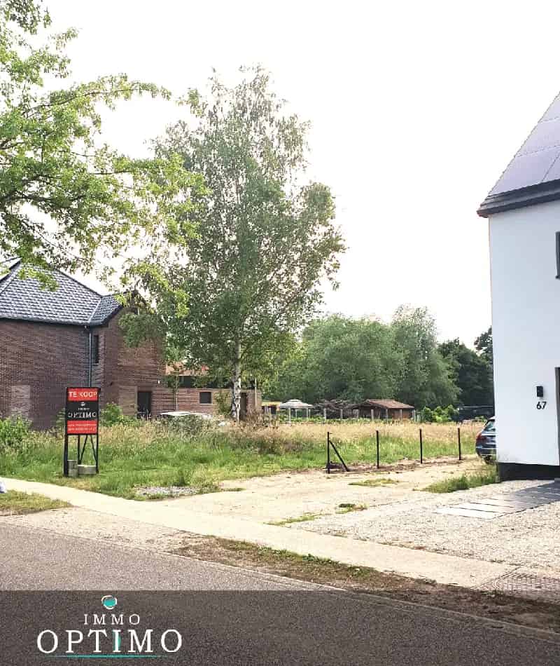 Bouwgrond Diepenbeek Halfopen Bebouwing
