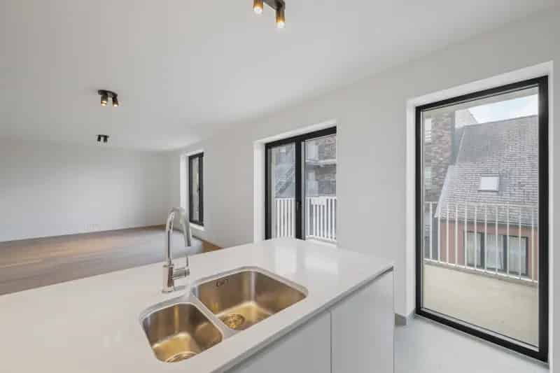 Nieuwbouwappartement Roeselare 6 BTW