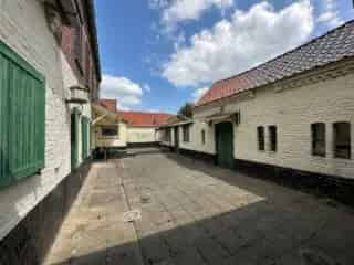 Huis te koop Erwetegem - Renovatie of nieuwbouw