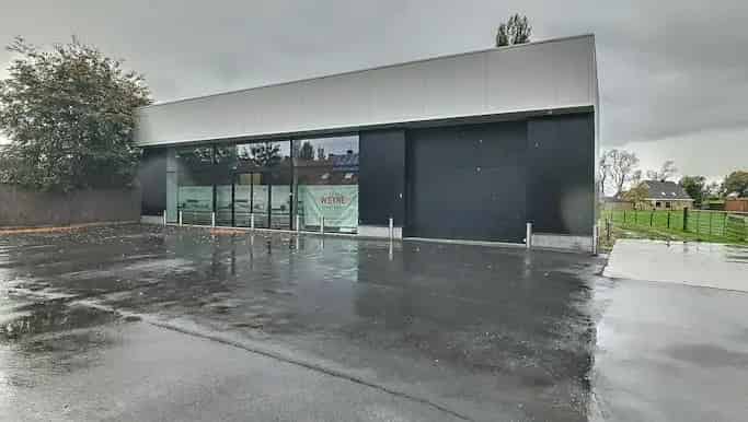 Handelspand te Huur Zarren 670m²