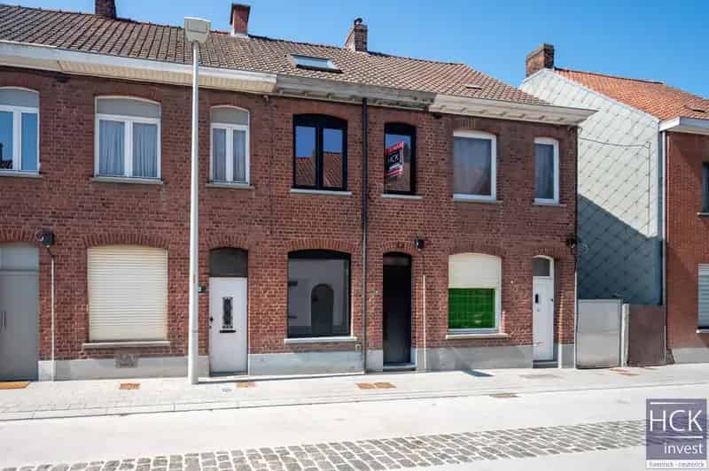 Huis te Koop Waregem 2 Slaapkamers Gerenoveerd