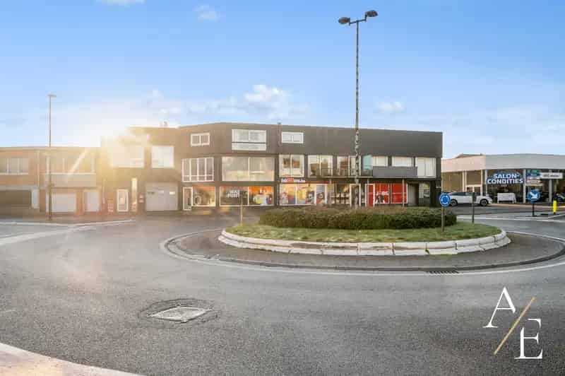 Appartement te Koop Wetteren - Terras