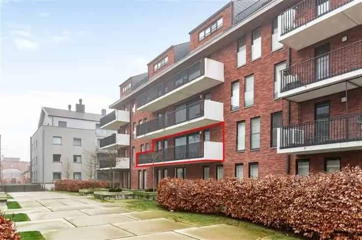 Studio Te Koop Kontich 49m² Ruim Terras 15m²