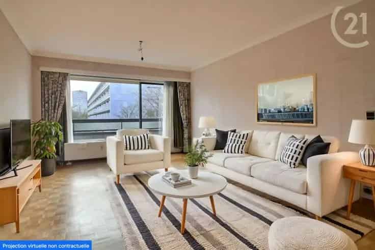 Appartement Te Koop 78m2 2 Terrassen Ingerichte Keuken