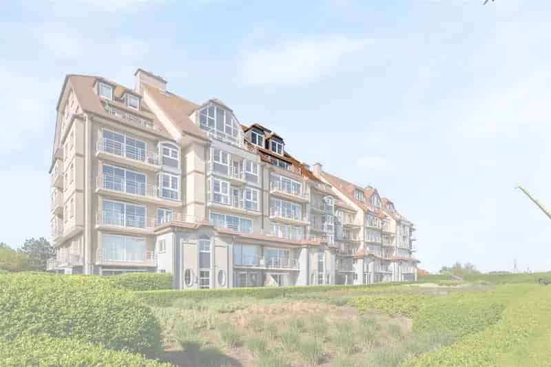 Appartement te huur Blankenberge: 182m², Zeer ruim, Luxe afwerking, Terrassen, Uitzicht op zee