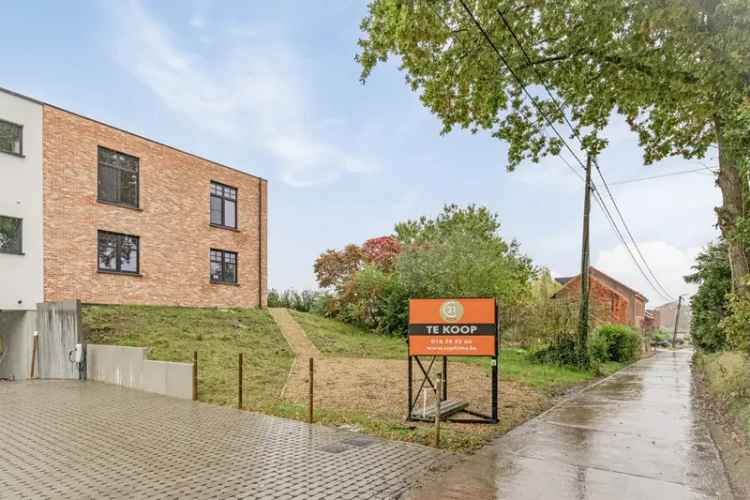 Ruime Nieuwbouwwoning te Binkom 4 slaapkamers  Zonnepanelen