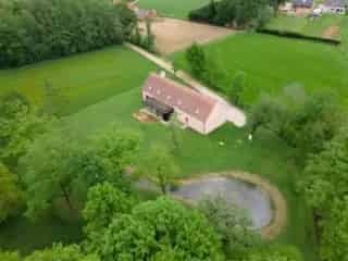 Huis te koop Herselt - Unieke hoeve 4 hectare