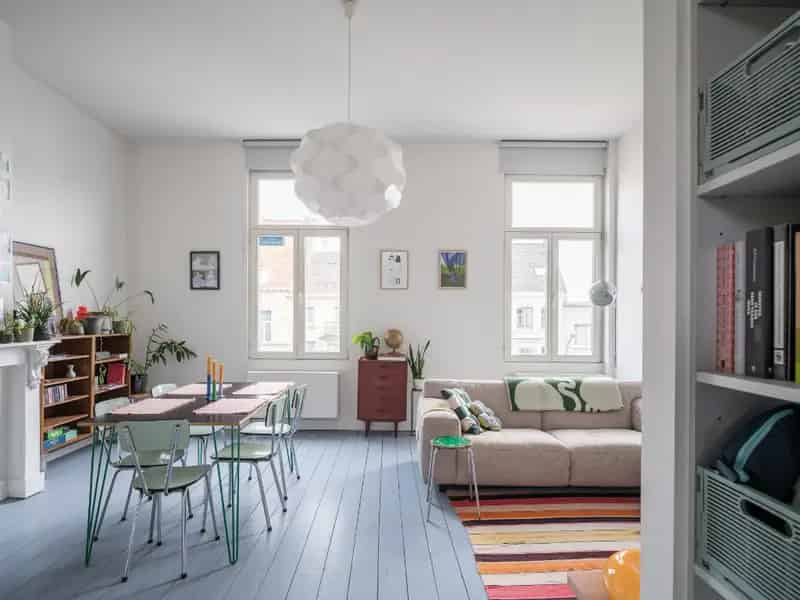 Opbrengsteigendom 5 Entiteiten Nabij Stadscentrum