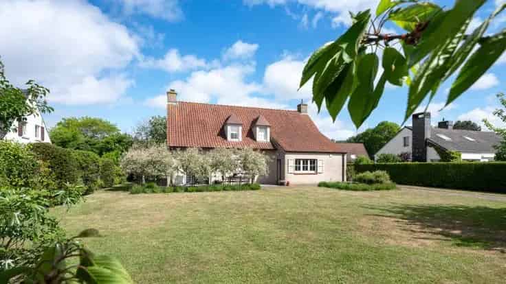 Villa te Koop Knokke-Heist 4 slaapkamers 2 badkamers