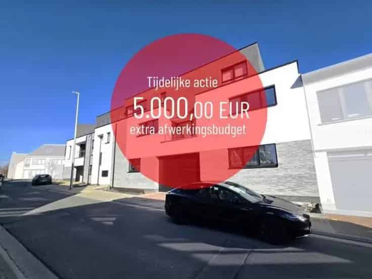 Appartementen te Koop Iddergem  2 of 3 slaapkamers